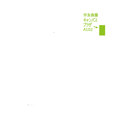 駒場キャンパスマップ